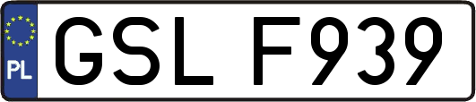 GSLF939