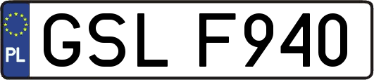 GSLF940