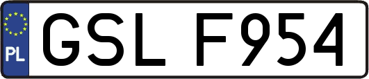 GSLF954