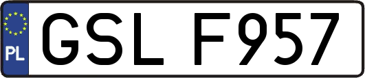 GSLF957