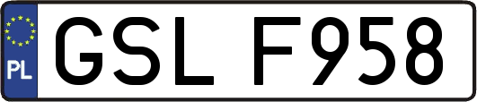 GSLF958