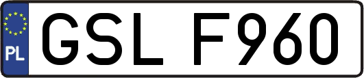 GSLF960