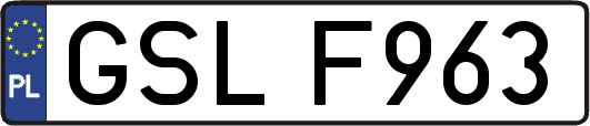 GSLF963