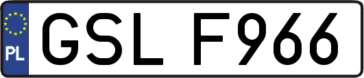 GSLF966