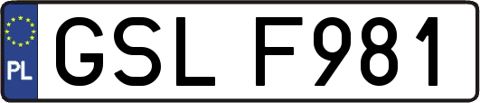 GSLF981