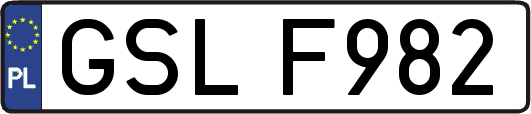 GSLF982