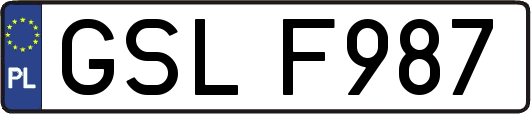 GSLF987