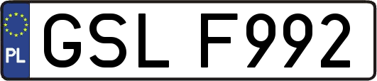 GSLF992