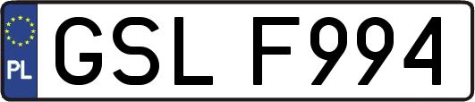 GSLF994
