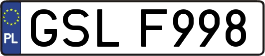 GSLF998