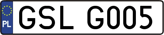 GSLG005