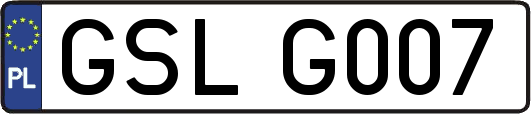 GSLG007