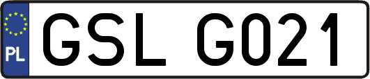 GSLG021