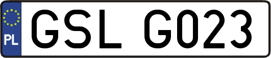GSLG023