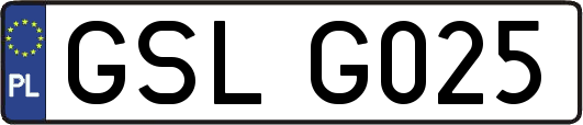 GSLG025