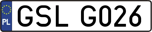 GSLG026