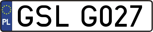 GSLG027