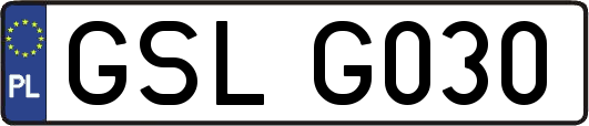 GSLG030