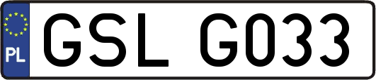 GSLG033