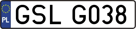 GSLG038