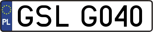 GSLG040