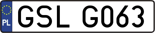 GSLG063