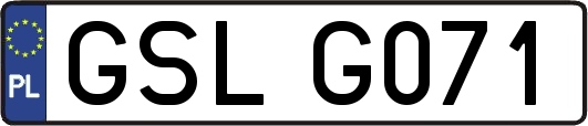 GSLG071