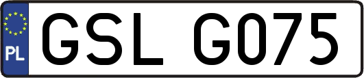 GSLG075