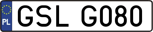 GSLG080