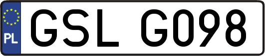 GSLG098