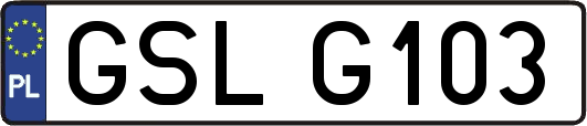GSLG103