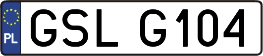 GSLG104