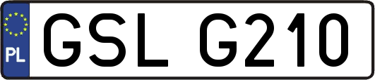 GSLG210
