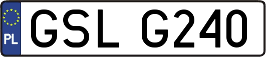 GSLG240