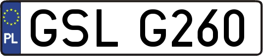 GSLG260