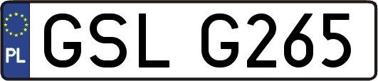 GSLG265