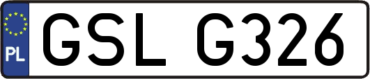 GSLG326