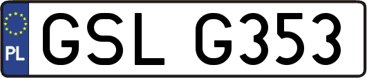 GSLG353