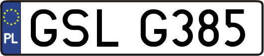 GSLG385