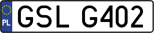 GSLG402