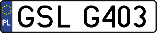 GSLG403