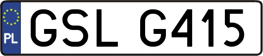GSLG415