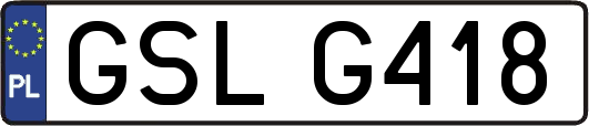 GSLG418