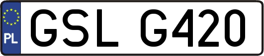 GSLG420