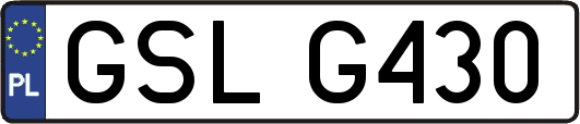 GSLG430