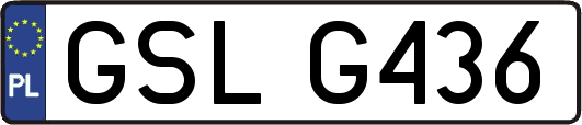 GSLG436