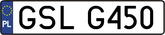GSLG450