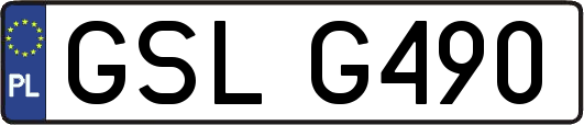 GSLG490