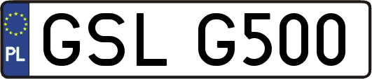 GSLG500