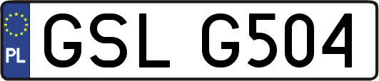 GSLG504